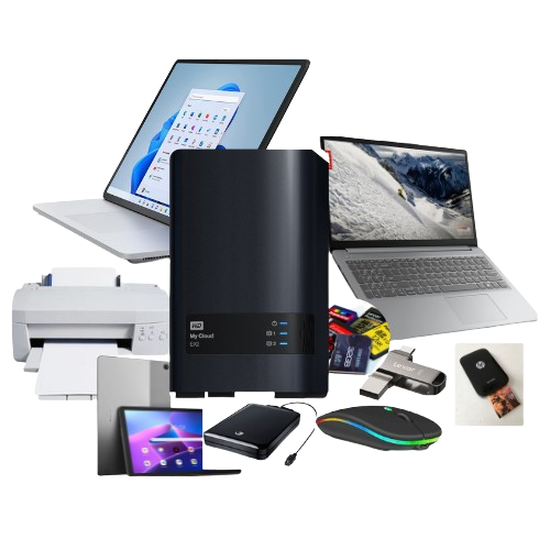 Electronics & Mobile Corner